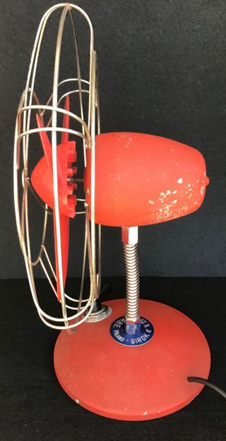 Ventilatore Italiano Anni '50