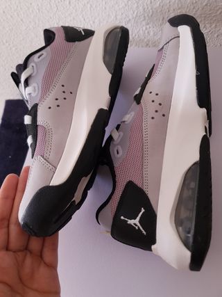 Jordan Auténticas Talla 37.5