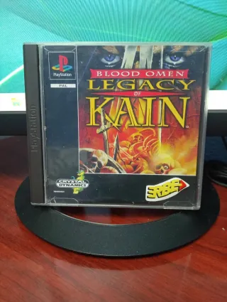 Blood Omen 🇪🇦 Ps1 