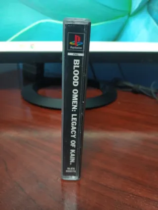 Blood Omen 🇪🇦 Ps1 