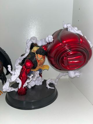 Figura Luffy One Piece Gear Fourth