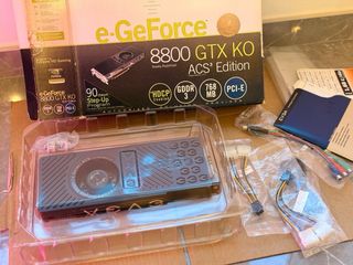 EVGA GeForce 8800 GTX KO ACS3 Edition