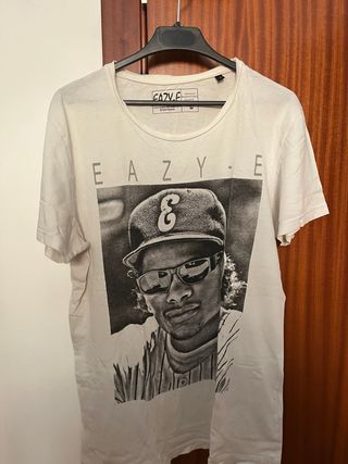 Camiseta Eazy-E Talla L