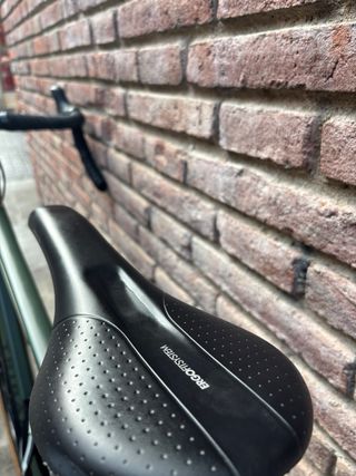 Bici Triban Gravel 120 Verde