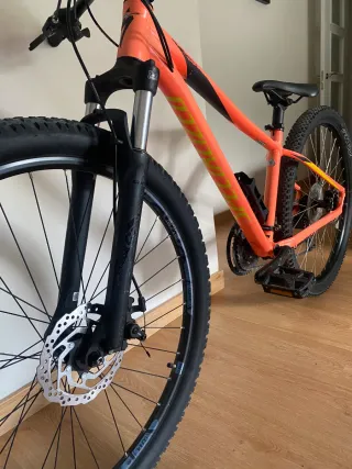 Bicicleta 27,5" Talla S, Specialized
