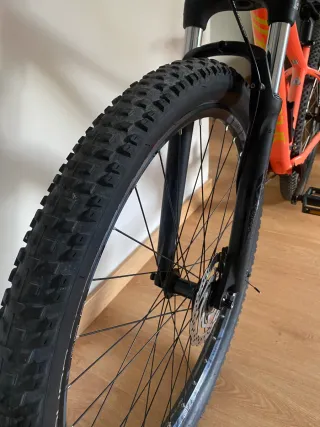 Bicicleta 27,5" Talla S, Specialized