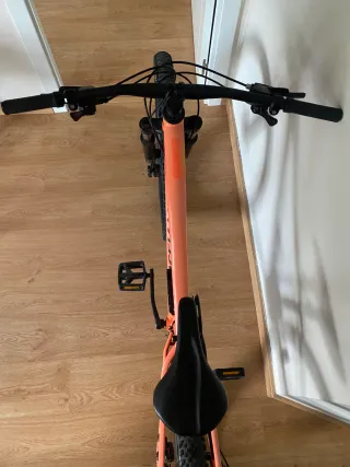 Bicicleta 27,5" Talla S, Specialized