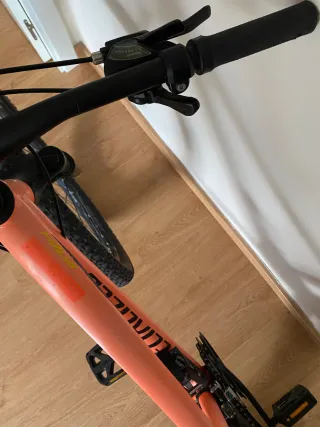 Bicicleta 27,5" Talla S, Specialized