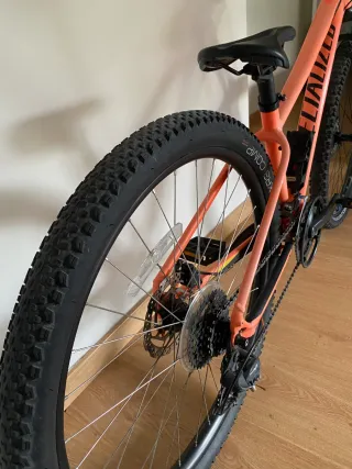 Bicicleta 27,5" Talla S, Specialized