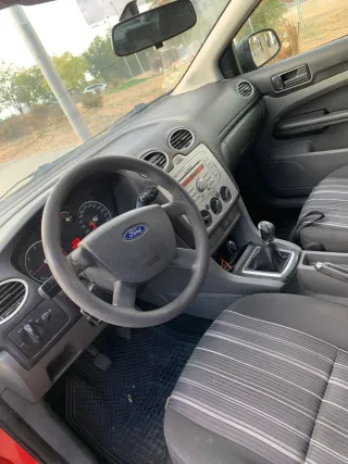 Ford Focus 2008