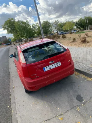 Ford Focus 2008