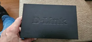 Switch D-Link DGS-1008P 8 Puertos Gigabit PoE