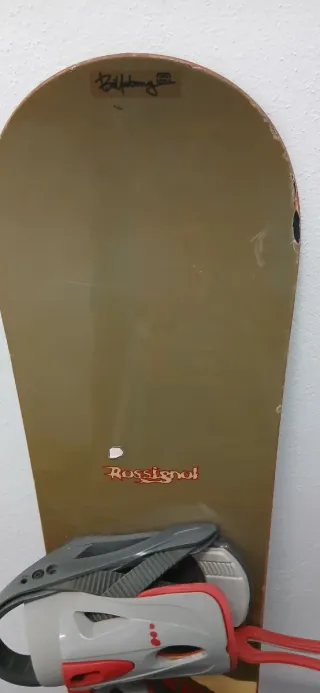 Tabla de Snowboard Rossignol 