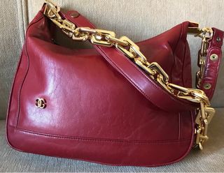 Bolso Gucci Piel Vintage