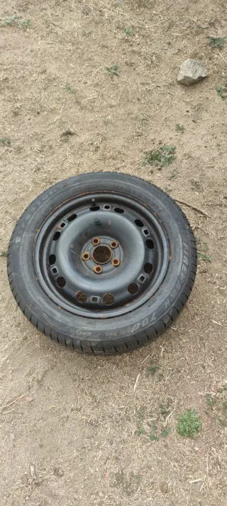 Rueda de repuesto Seat