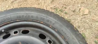 Rueda de repuesto Seat