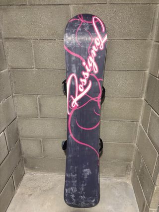 Tabla Snowboard Rossignol Nikita
