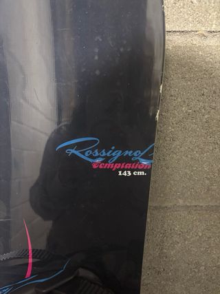 Tabla Snowboard Rossignol Nikita