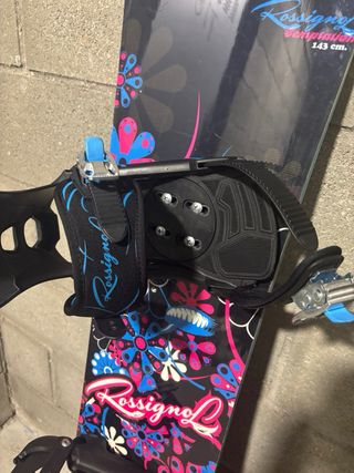 Tabla Snowboard Rossignol Nikita