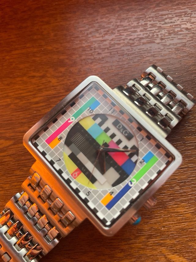 Orologio da polso D&G Medicine Dolce & Gabbana