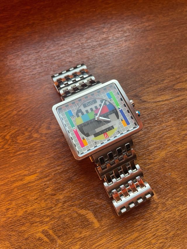 Orologio da polso D&G Medicine Dolce & Gabbana