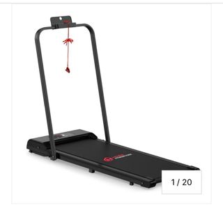 Cinta de Correr Plegable 2 En 1