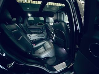 Land Rover Range Rover Sport 2019
