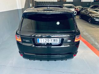 Land Rover Range Rover Sport 2019