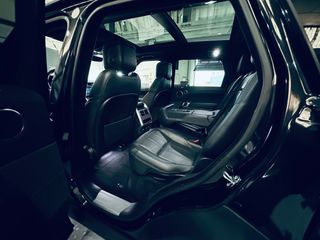 Land Rover Range Rover Sport 2019
