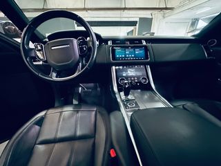 Land Rover Range Rover Sport 2019