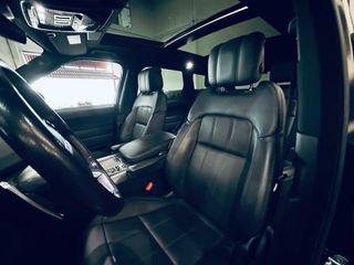 Land Rover Range Rover Sport 2019