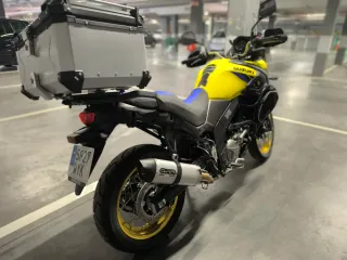 Suzuki V-Strom 650 XT Moto A2