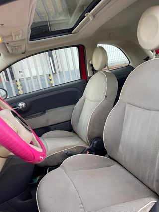 FIAT 500 TIENE 131MIL kM
