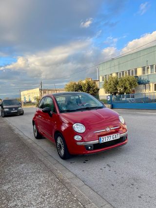 FIAT 500 TIENE 131MIL kM