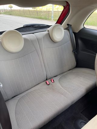 FIAT 500 TIENE 131MIL kM