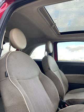 FIAT 500 TIENE 131MIL kM