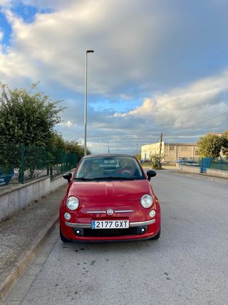 FIAT 500 TIENE 131MIL kM