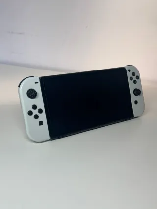 Accessori OLED + per Nintendo Switch