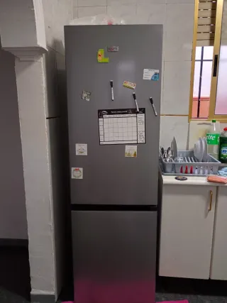 Nevera frigorífico