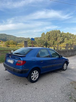 Citroen Xsara 1998