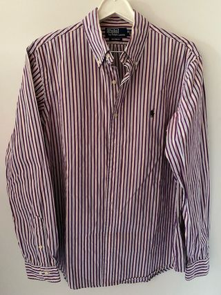 Camisa Ralph Lauren