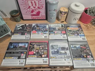 Pack 16 Juegos PS3