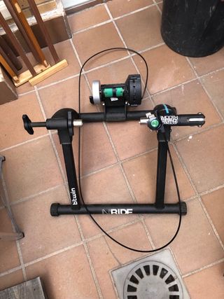 Rodillo B'Twin In'Ride 500 Decathlon