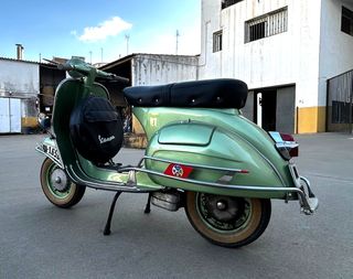 Vespa 150s 1962 
