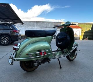 Vespa 150s 1962 