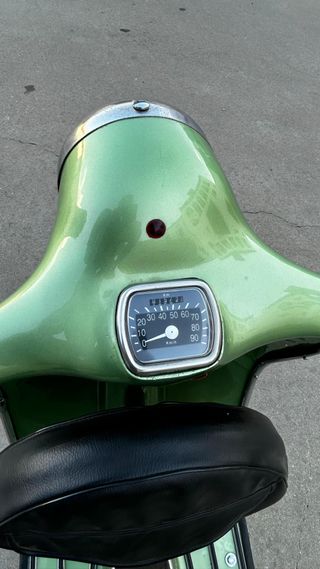 Vespa 150s 1962 