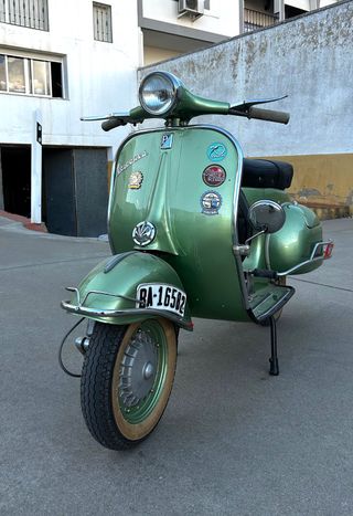 Vespa 150s 1962 