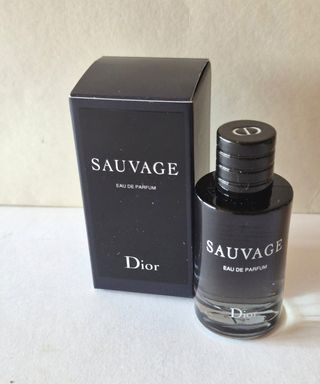Miniatura Perfume Sauvage Dior Eau de Parfum