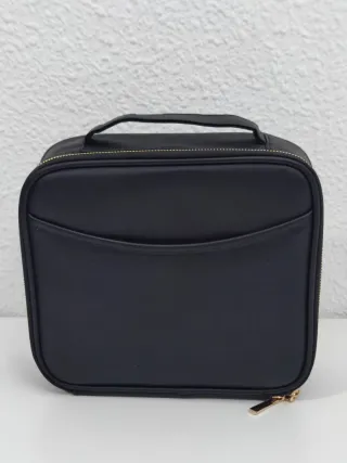 Bolsa maquillaje neceser viaje organizador