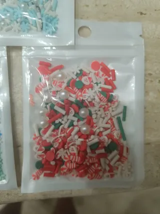 Confeti Navideño para Decoración